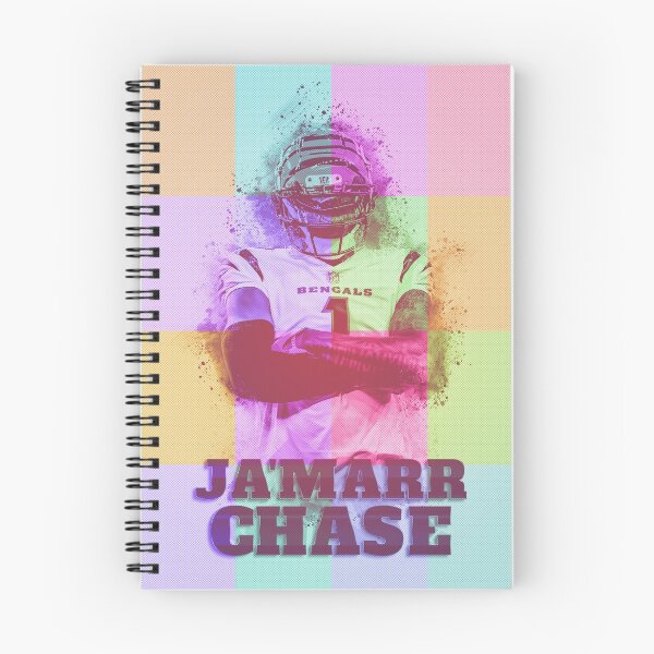 Item preview, Ja'Marr Chase designed and sold by Animob.
