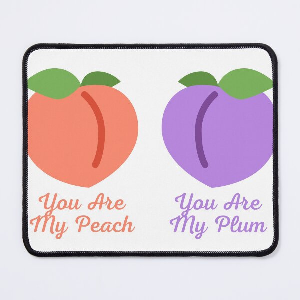 Item preview, You Are My Peach You are My Plum designed and sold by emmapink05.