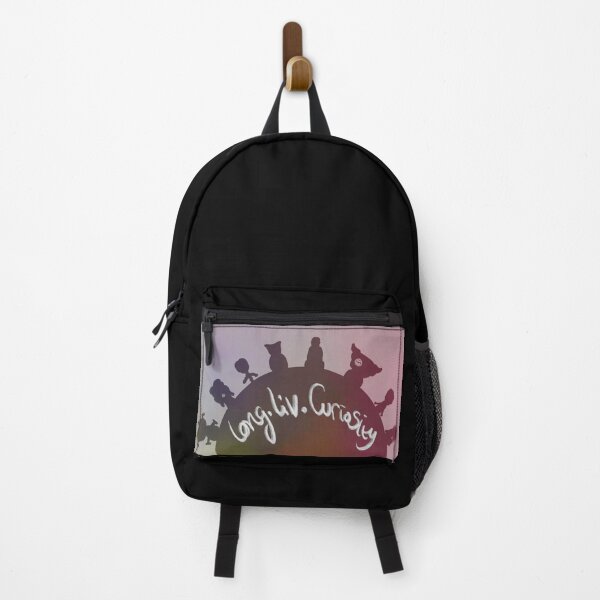 Item preview, LONG. LIV. CURIOSITY. IN WITH THE SINS. LOGO DESIGN designed and sold by longlivcurio.