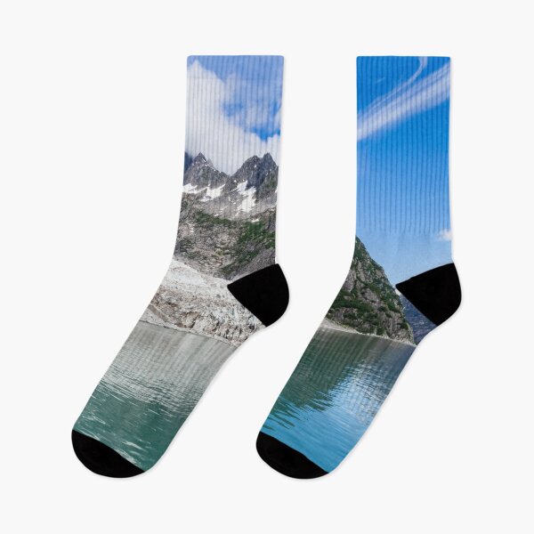 Item preview, Alaska Glaciers at Kenai Fjords designed and sold by SafariByMarisa.