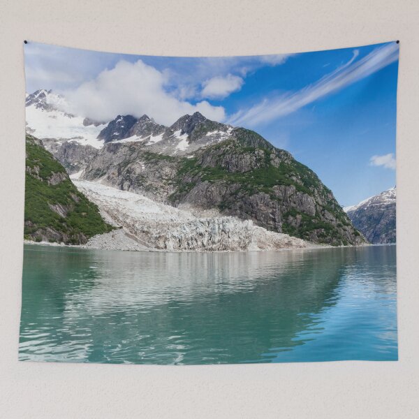 Item preview, Alaska Glaciers at Kenai Fjords designed and sold by SafariByMarisa.