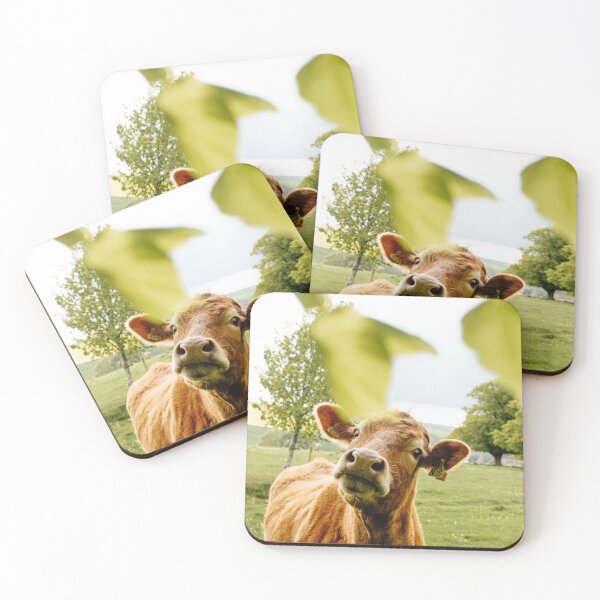 Item preview, Cow On English Countryside designed and sold by benland137.