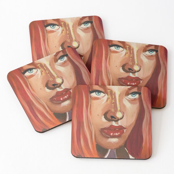 Item preview, The Fifth Element  designed and sold by drawnbyrai.