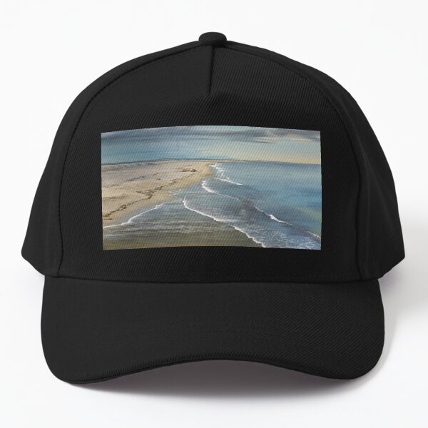 Infinity - Oil on canvas by Avril Thomas - Adelaide / South Australia Artist Baseball Cap