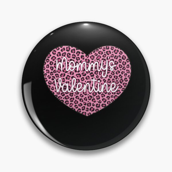 Item preview, Mommy's Valentine Girl's Cute designed and sold by OliviaGbyKyro.