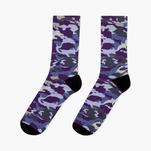 Item preview, Purple camo  designed and sold by ELF2.