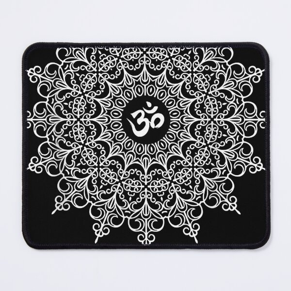 Item preview, Yoga Om Aum Mandala Meditation Shirt Buddist Zen Namaste designed and sold by frederickshrop.