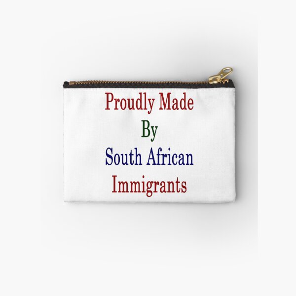 Item preview, Proudly Made By South African Immigrants  designed and sold by supernova23.
