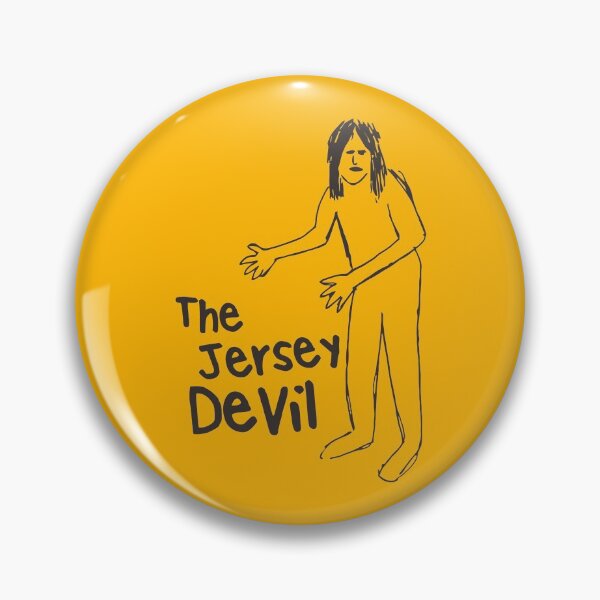 Item preview, The Jersey Devil designed and sold by ourkid.