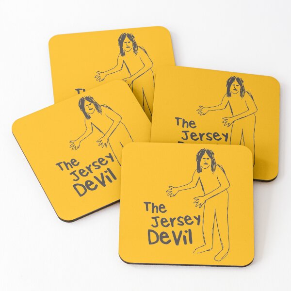 Item preview, The Jersey Devil designed and sold by ourkid.