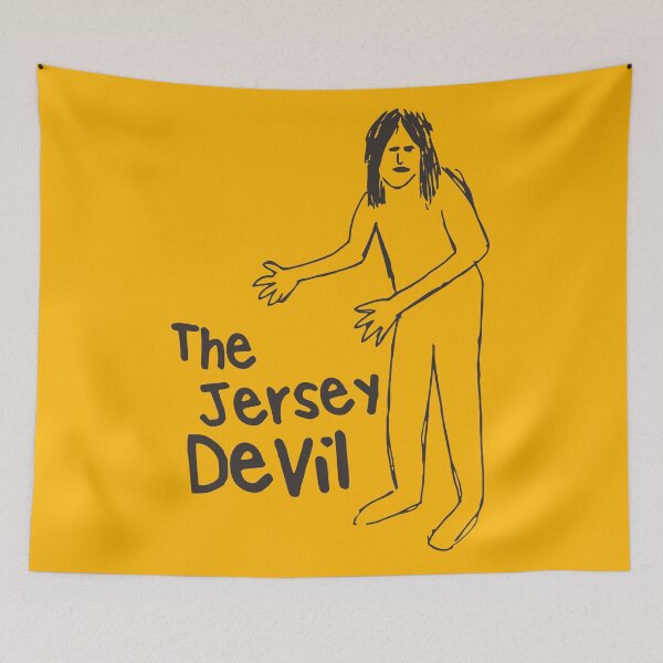 Item preview, The Jersey Devil designed and sold by ourkid.