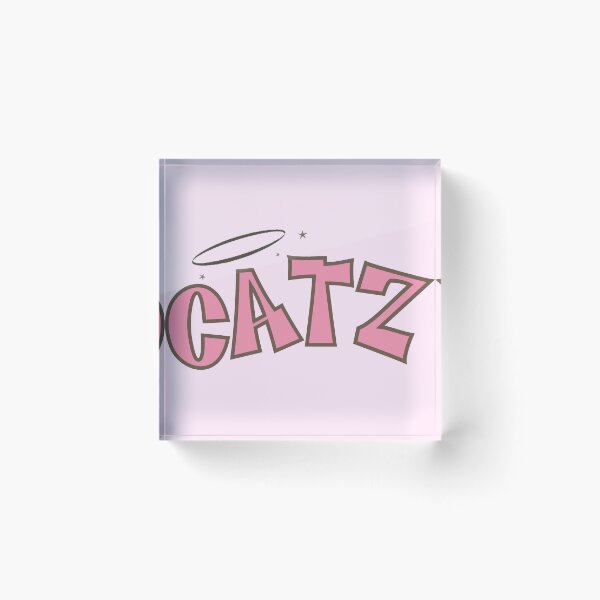 Item preview, Bratz Cats Rock Angels Typography designed and sold by hannahvira.
