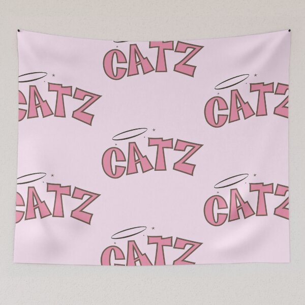 Item preview, Bratz Cats Rock Angels Typography designed and sold by hannahvira.