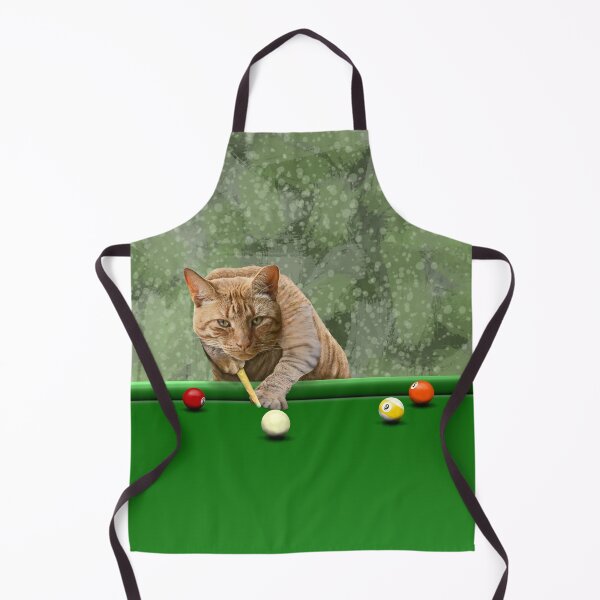 Item preview, 9 BALL POOL CAT designed and sold by Danicus666.