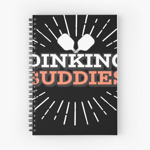 Item preview, Dinking Buddies Pickleball Tees Classic designed and sold by GlennaDavenpo.