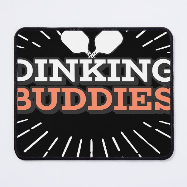 Item preview, Dinking Buddies Pickleball Tees Classic designed and sold by GlennaDavenpo.