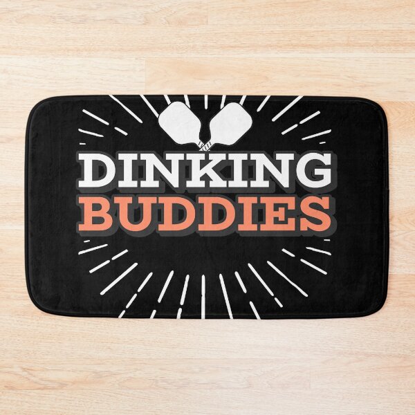 Item preview, Dinking Buddies Pickleball Tees Classic designed and sold by GlennaDavenpo.