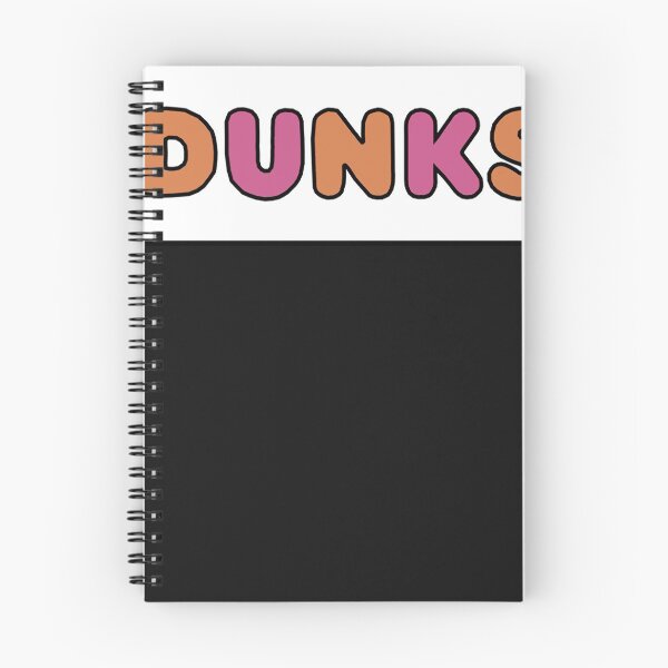 Item preview, Dunks Classic T-Shirt designed and sold by Vickiverette.