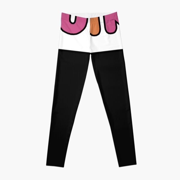 Dunking basketball player Leggings for Sale by Ghost Design