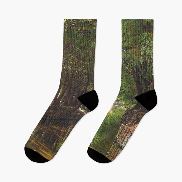 Item preview, Through the channels of Xochimilco - designed and sold by FelCastro.