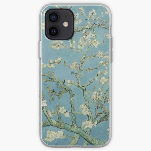 van gogh iPhone Soft Case