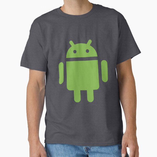 Item preview, Android Logo designed and sold by Weeev.