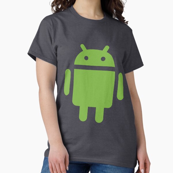 Artikel-Vorschau von Android Logo, designt und verkauft von Weeev.