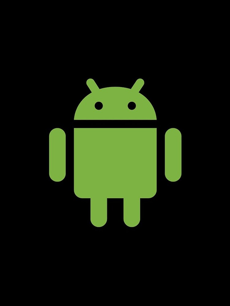 Thumbnail 4 of 4, iPhone Case, Android Logo designed and sold by Weeev.