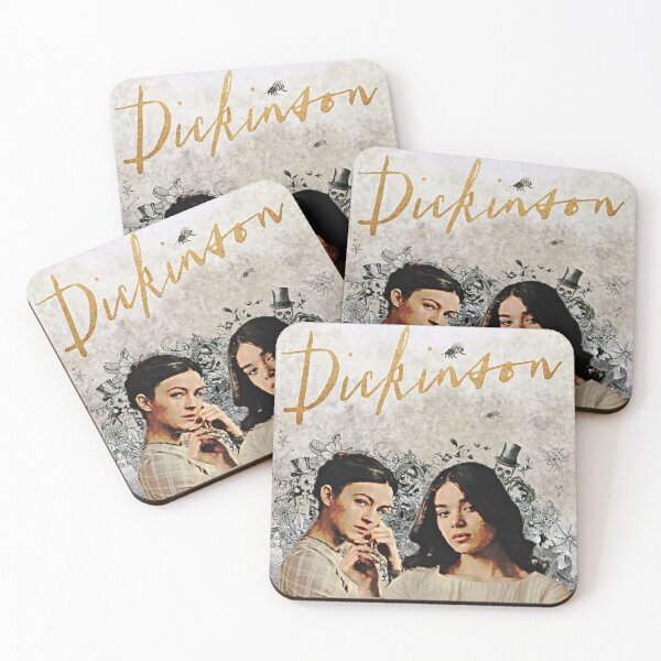 Item preview, Dickinson - Emily and Sue designed and sold by Aemeth.