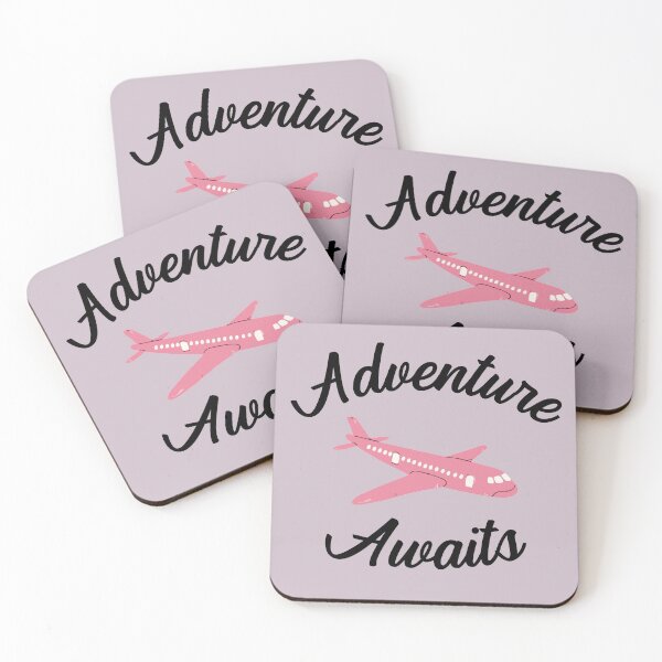 Item preview, Adventure Awaits designed and sold by Zombiegirl1302.