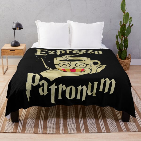 Item preview, Espresso Patronum Classic T-Shirt designed and sold by Vickiverette.