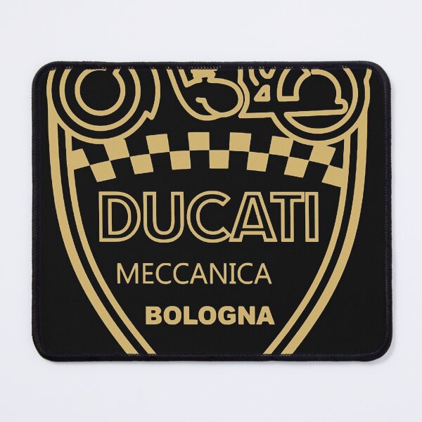 Item preview, Ducati Vintage Motobike Logo Classic T-Shirt designed and sold by JosephLeee.