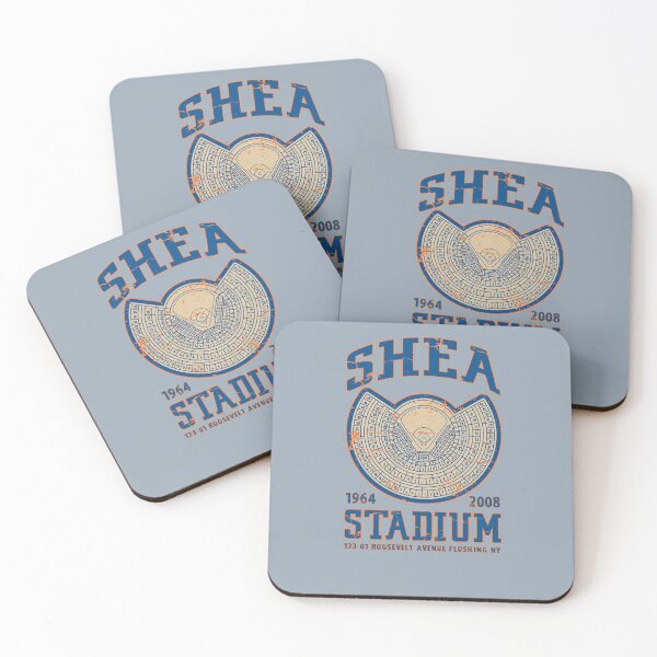 Item preview, Shea Stadium designed and sold by YesterTeams.