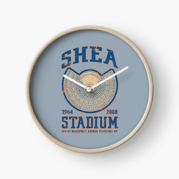 Artikel-Vorschau von Shea-Stadion, designt und verkauft von YesterTeams.