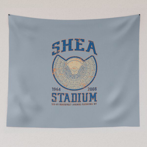 Item preview, Shea Stadium designed and sold by YesterTeams.