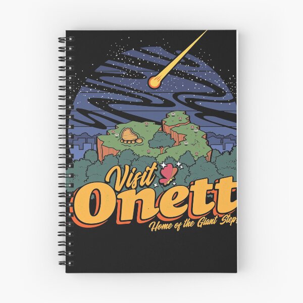 Item preview, Visit Onett Classic T-Shirt designed and sold by JosephLeee.
