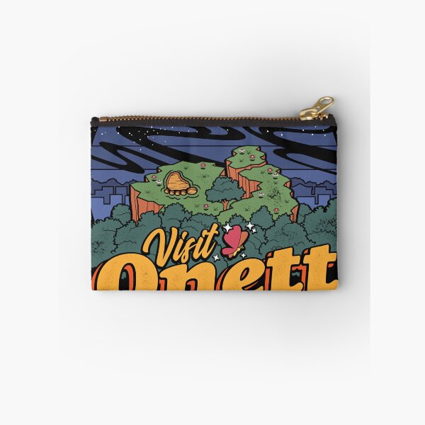Item preview, Visit Onett Classic T-Shirt designed and sold by JosephLeee.