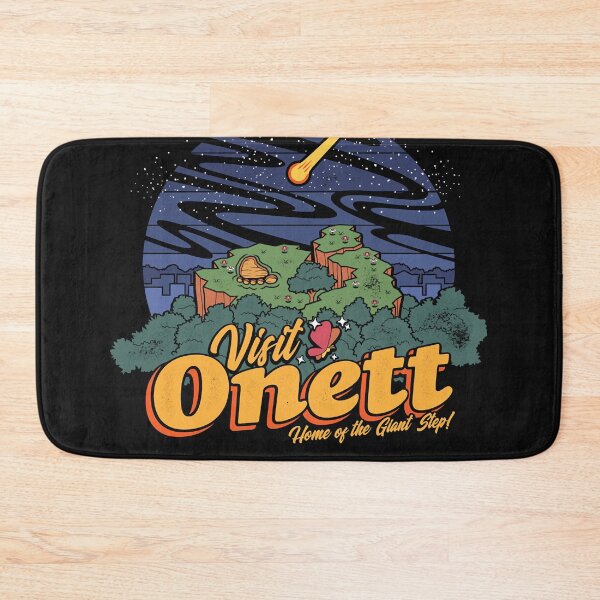 Item preview, Visit Onett Classic T-Shirt designed and sold by JosephLeee.