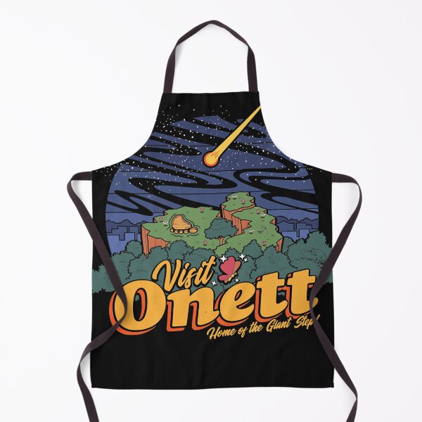 Item preview, Visit Onett Classic T-Shirt designed and sold by JosephLeee.