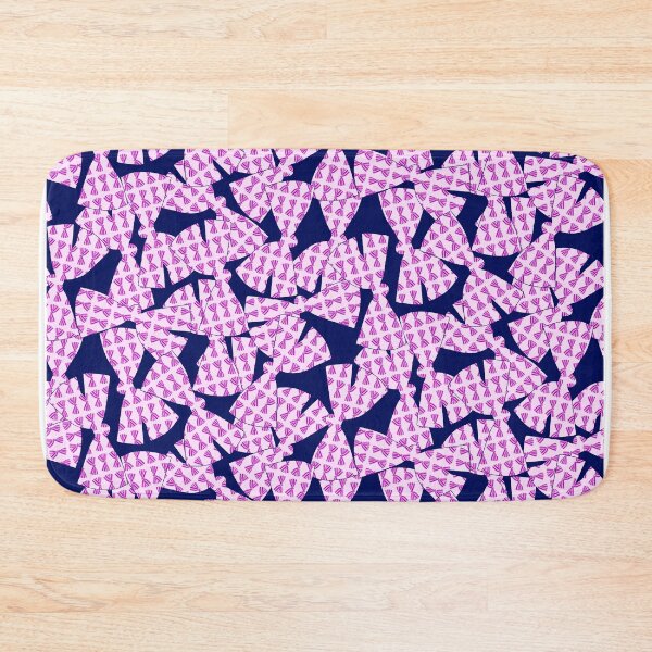 Item preview,  pink ribbon art designed and sold by wsdsn.