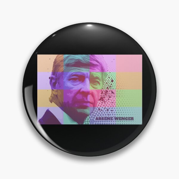 Item preview, Arsene Wenger  designed and sold by Animob.