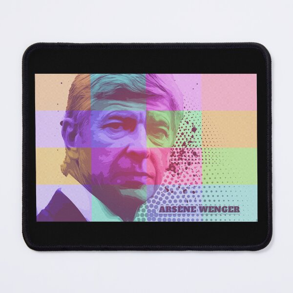 Item preview, Arsene Wenger designed and sold by Animob.