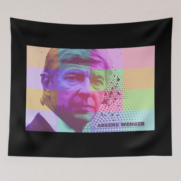 Item preview, Arsene Wenger  designed and sold by Animob.