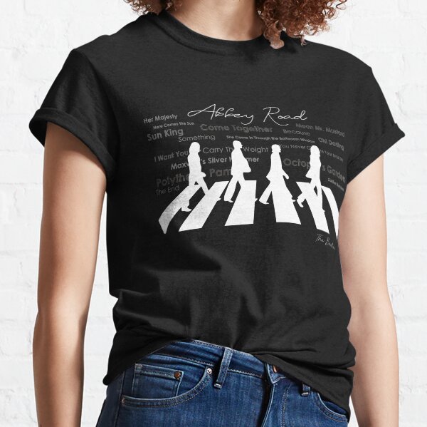 Abbey Road Classic T-Shirt