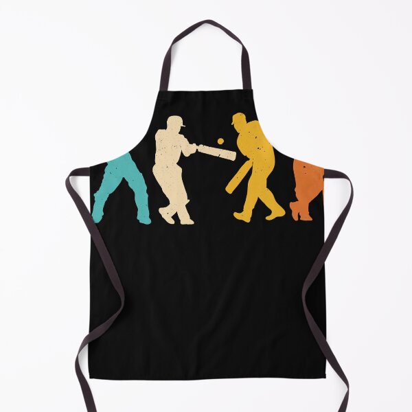 Item preview, Retro Cricket Player Vintage Cricketer Sport Lover Classic T-Shirt.png designed and sold by DonFedkenheuer.