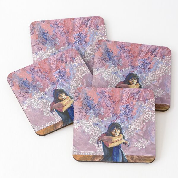 Item preview, "Contemplating" designed and sold by scapezzutiart.