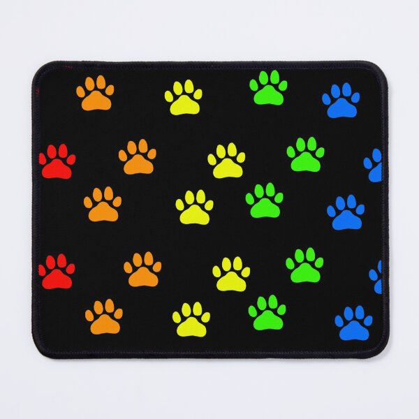 Item preview, Rainbow Puppy Paws designed and sold by Ollivarboi.