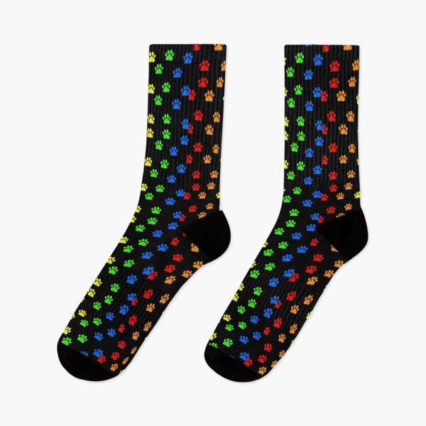 Item preview, Rainbow Puppy Paws designed and sold by Ollivarboi.