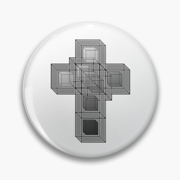 Item preview, Tesseract designed and sold by Jason Tiffany.