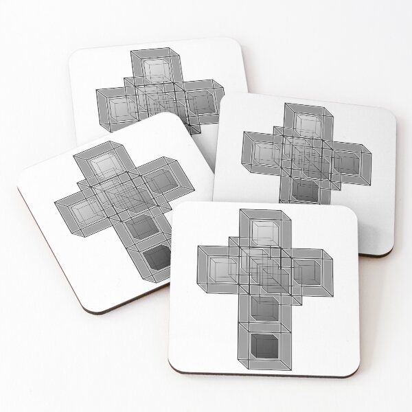 Item preview, Tesseract designed and sold by Jason Tiffany.